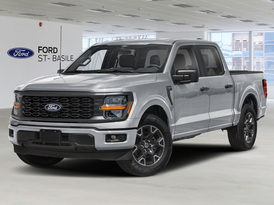 Ford F-150 2025 2025 Argent emblématique métallisé