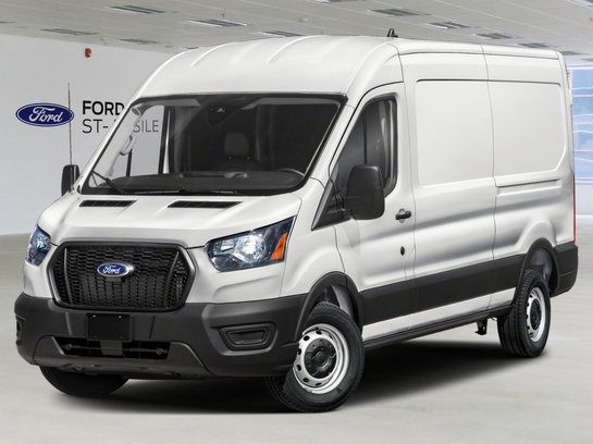 Ford Transit fourgon utilitaire 2025 2025 Blanc Oxford