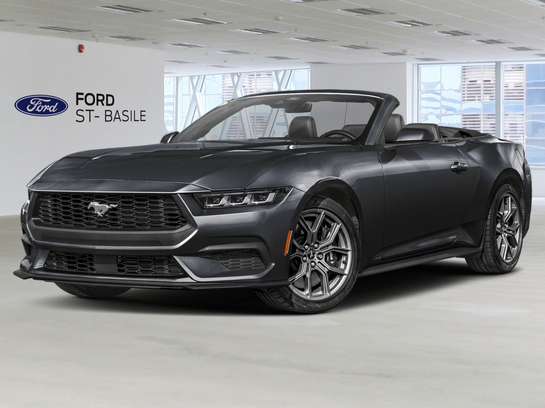 Ford Mustang 2025 2025 Noir ombre