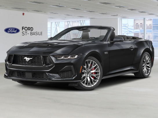 Ford Mustang 2025 2025 Noir ombre
