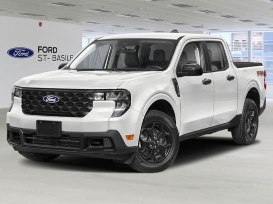 Ford Maverick 2025 2025 Blanc Oxford