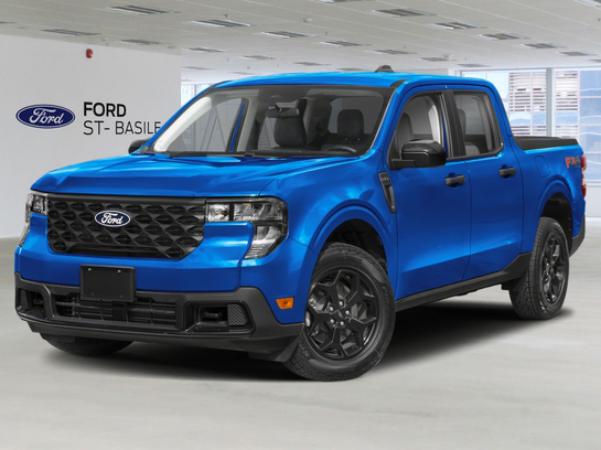 Ford Maverick 2025 2025 Bleu vif