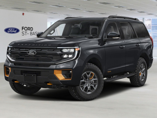 2025 Ford Expedition 2025 Agate Black Metallic