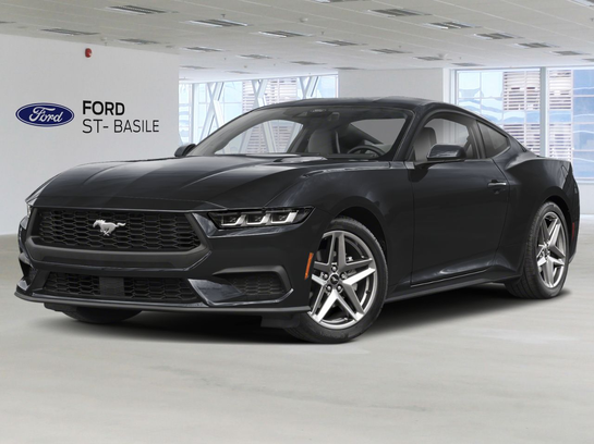 Ford Mustang 2025 2025 Noir ombre