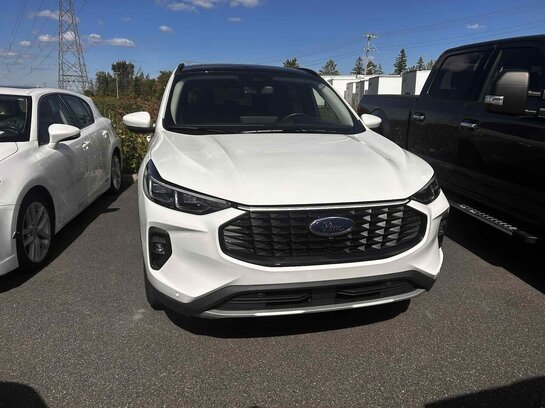 Ford Escape 2023 2023 Blanc