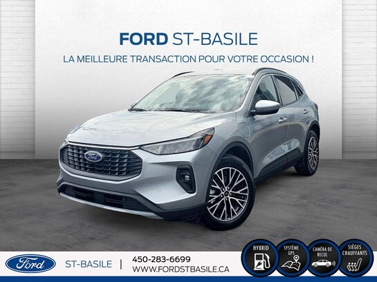 FORD Escape Hybrid 2023 2023 Blanc