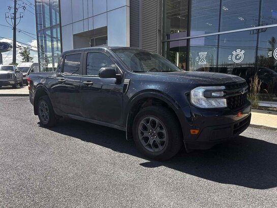 Ford Maverick 2022 2022 Bleu