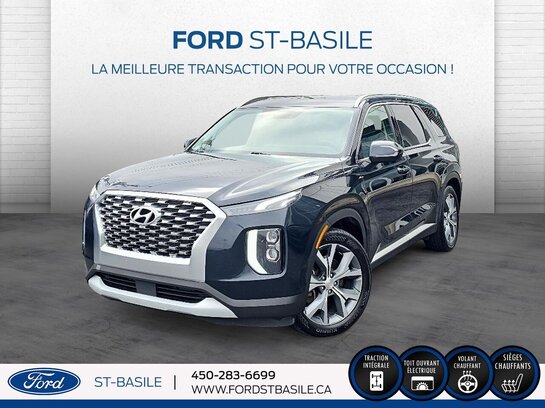 Hyundai Palisade 2021 2021 Noir