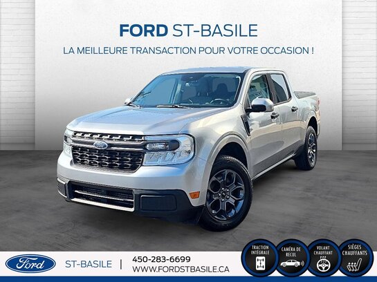 Ford Maverick 2022 2022 Gris