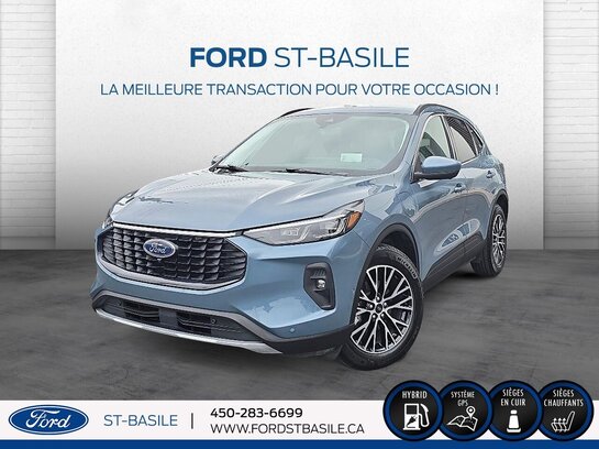 Ford Escape 2023 2023 Bleu