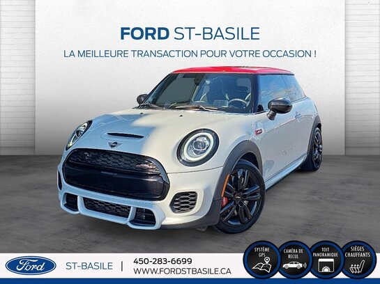 MINI JCW Hardtop 2020 2020 Argent