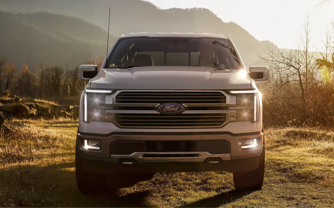 Ford F150 Prix Neuf