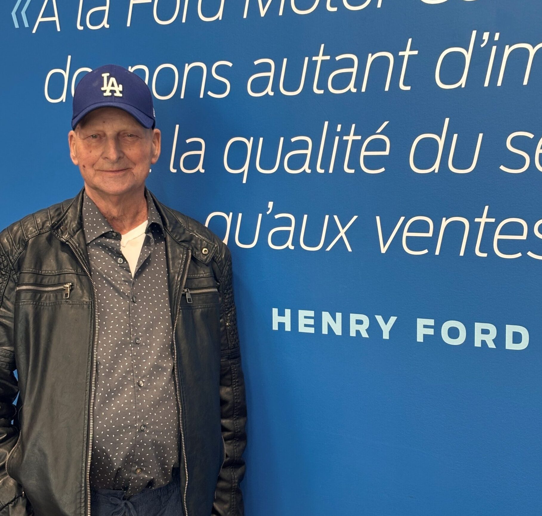  Réal Langlois