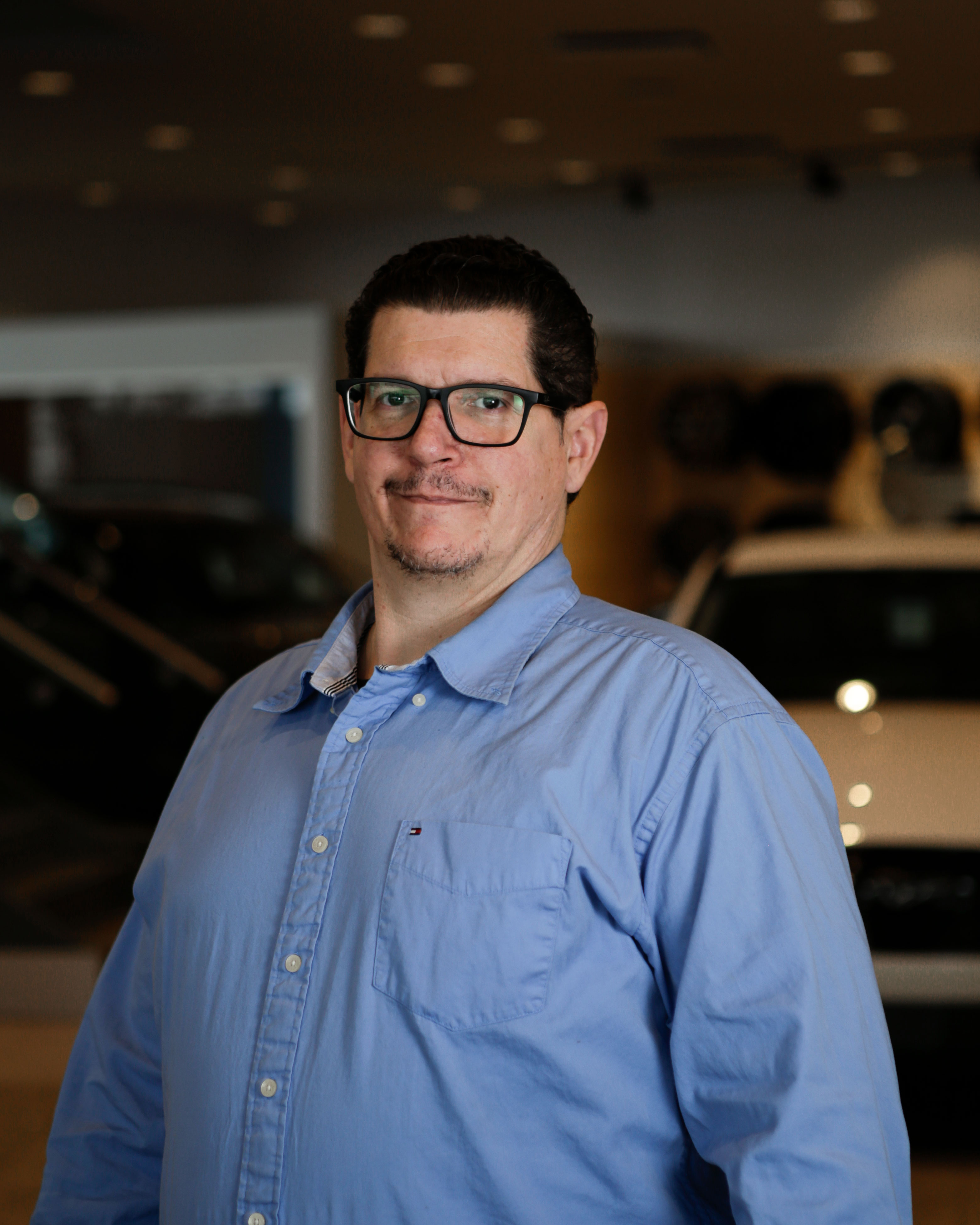 Jean-Francois Beaucage