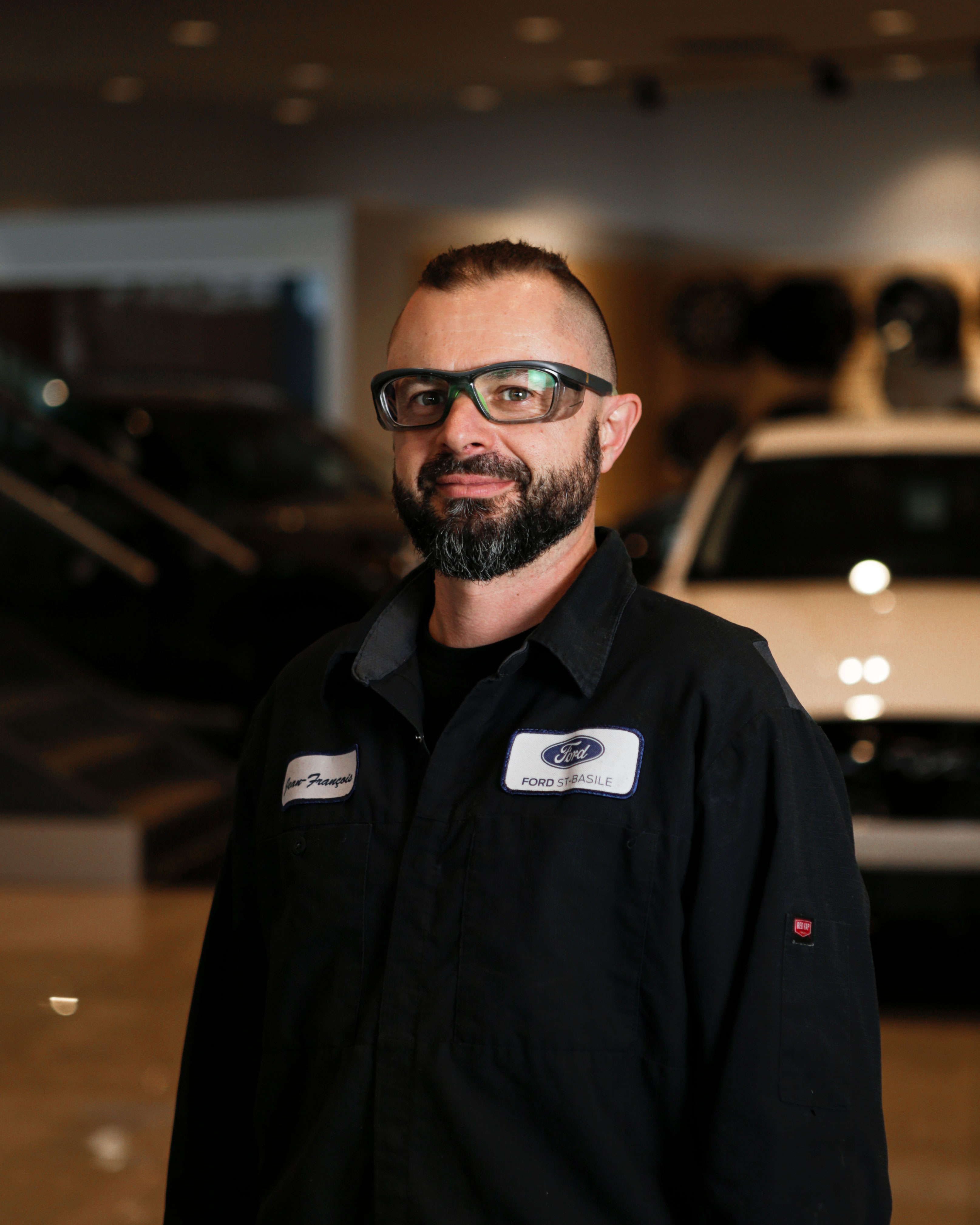  Jean-François Dufour