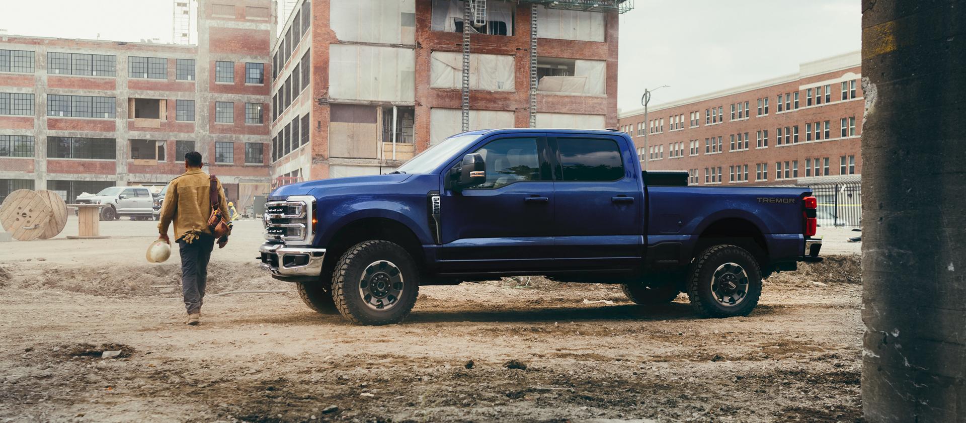 Ford Super Duty F-250 2026 : prix et fiche technique