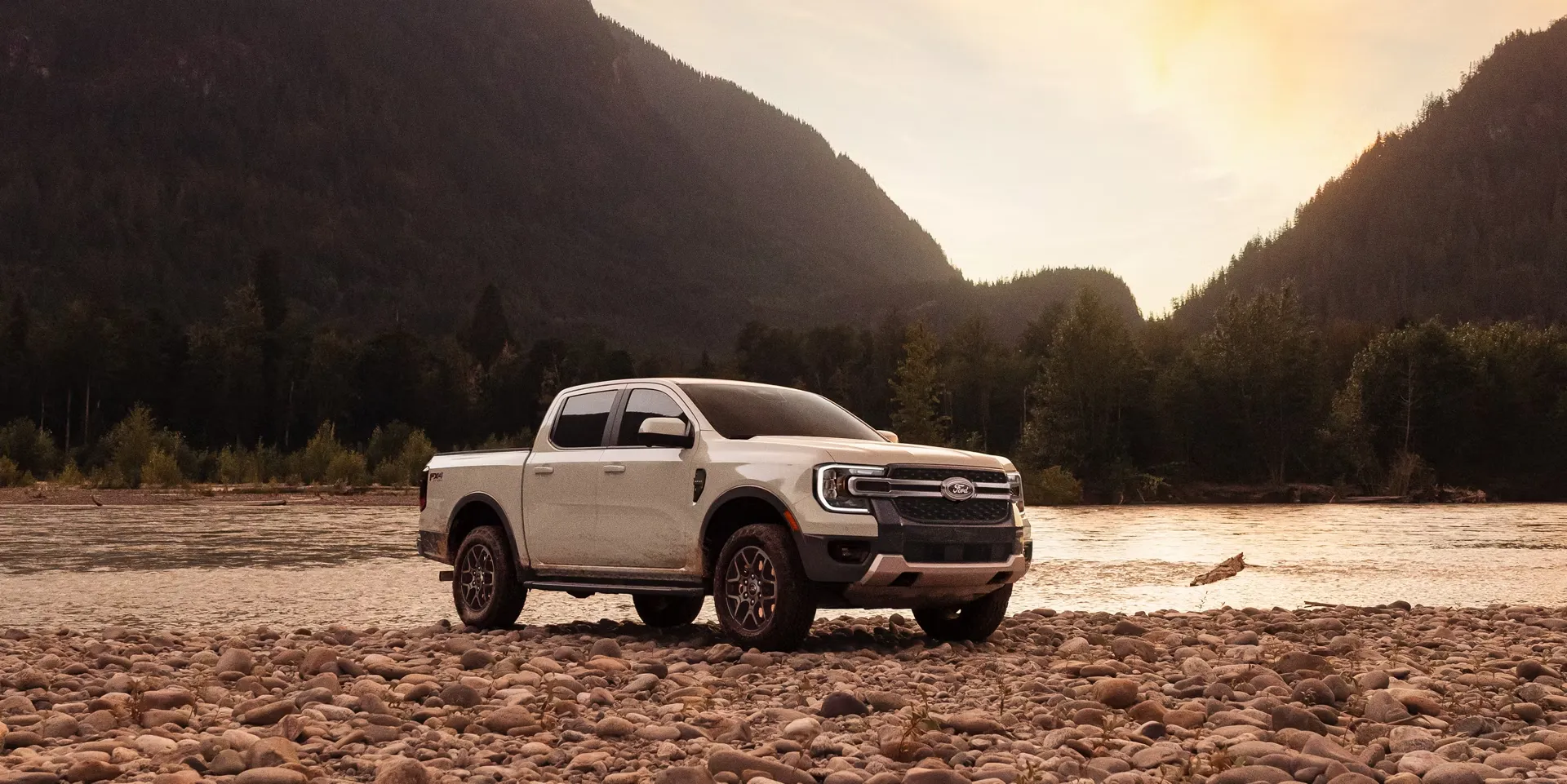 Ford Ranger 2026 : prix et fiche technique