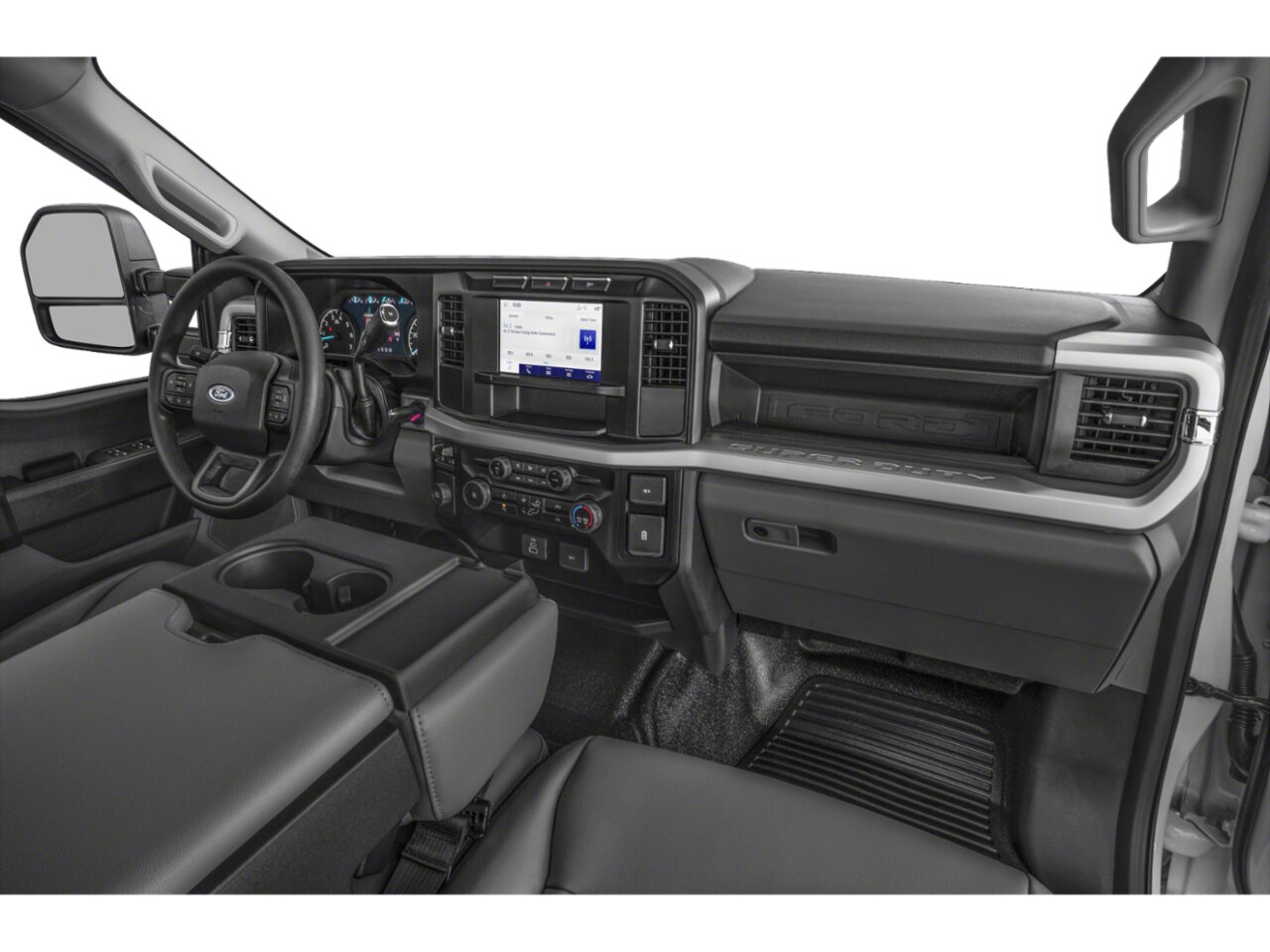 2026 Ford F-250